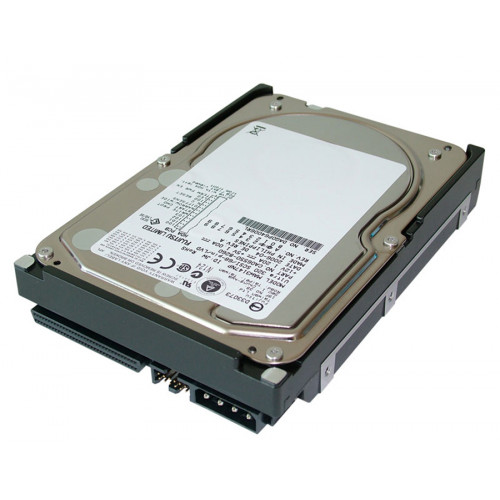 MAW3147NP Жорсткий диск FUJITSU 146GB 10K 3.5'' Ultra-320 SCSI