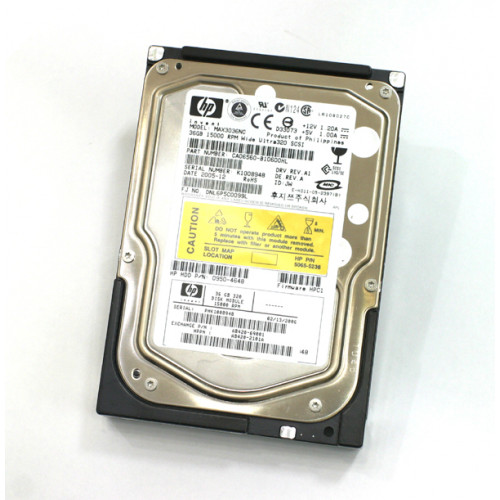 MAX3036NC Жорсткий диск FUJITSU 36GB 15K 3.5'' Ultra-320 SCSI