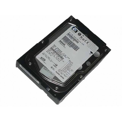 MAX3036NP Жорсткий диск FUJITSU 36GB 15K 3.5'' Ultra-320 SCSI