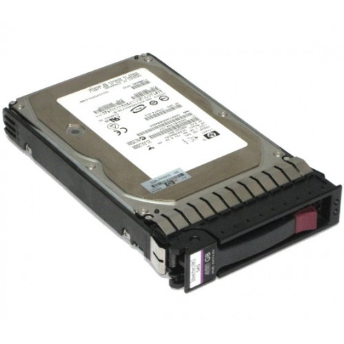 MB0500CBZQD Жорсткий диск HP 500GB 1.5G 7.2K 3.5'' Non Hot-Plug SATA