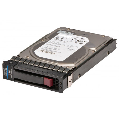 MB2000ECWLP Жорсткий диск HP 2TB 3G 7.2K 3.5'' SATA