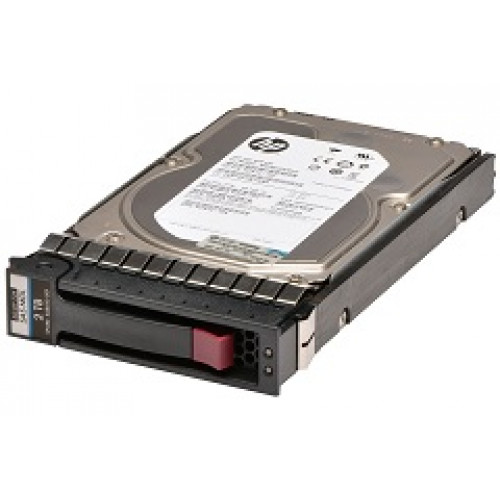 MB2000FAMYV Жорсткий диск HP 2TB 6G 7.2K 3.5'' DP SAS