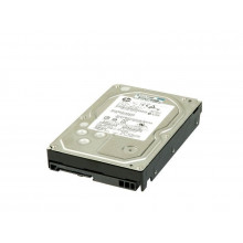 MB2000FBUCL Жорсткий диск HP G8 G9 2TB 6G 7.2K 3.5'' SAS SC