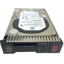 MB2000GBUPB Жорсткий диск HP G8 G9 2TB 6G 7.2K 3.5'' SATA SC