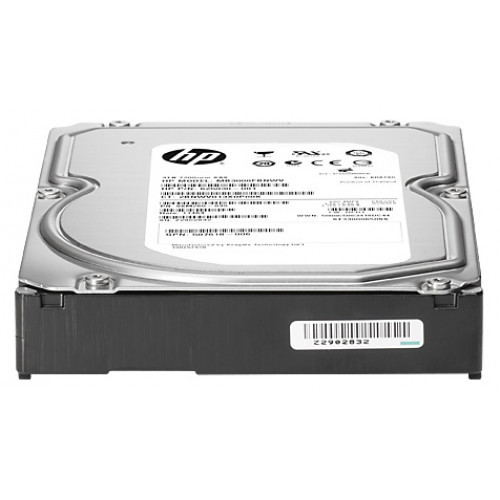 MB3000GCWLU Жорсткий диск HP 3TB 3.5'' 7.2K SATA 6GB/s
