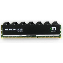 Оперативна пам'ять Mushkin Blackline DDR4, 16GB, 2400MHz, CL15 (MBA4U240FFFF16G)