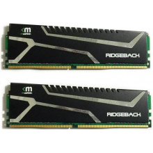 Оперативна пам'ять Mushkin Blackline DDR4 16GB (2x 8GB) 2400MHz, CL15 (MBB4U240FFFF8GX2)