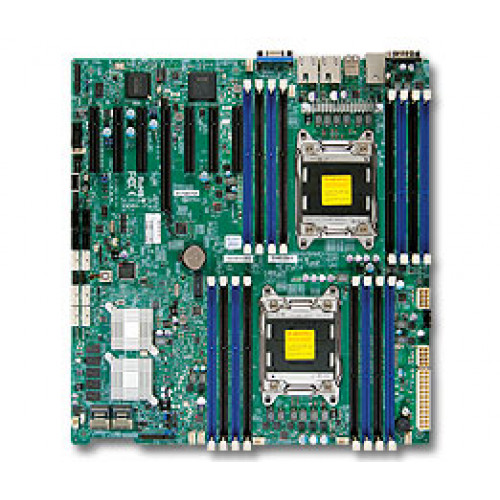 MBD-X9DRH-7TF Материнська плата SUPERMICRO X9DRH-7TF