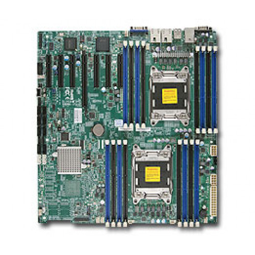 MBD-X9DRH-IF Материнська плата SUPERMICRO X9DRH-IF