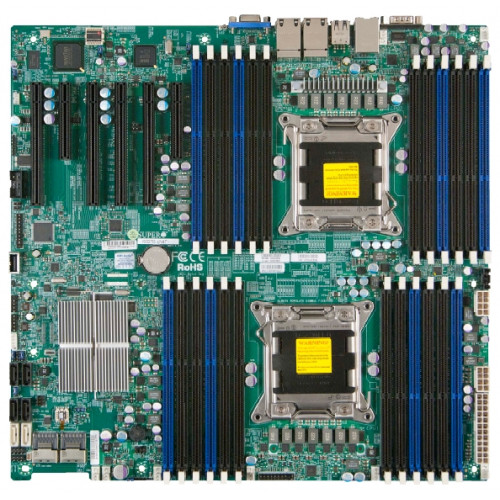 MBD-X9DRI-LN4F+ Материнська плата SUPERMICRO X9DRI-LN4F+