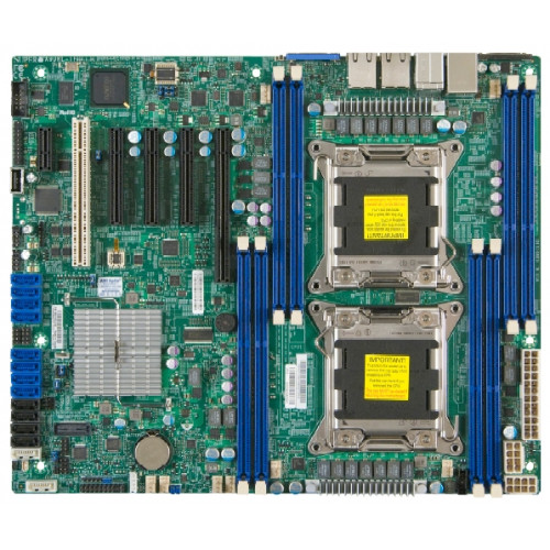 MBD-X9DRL-3F Материнська плата SUPERMICRO X9DRL-3F