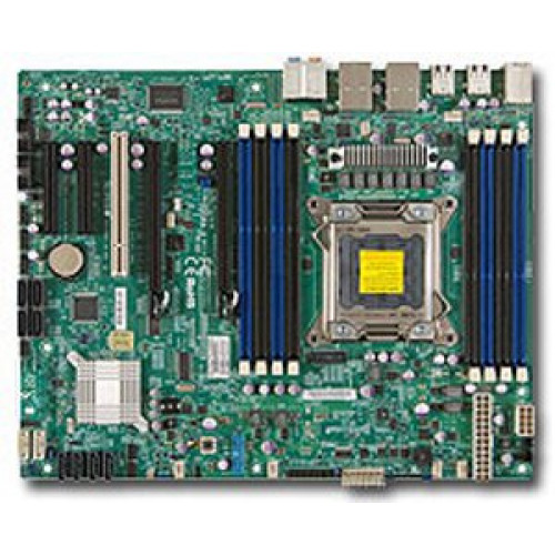 MBD-X9SRA Материнська плата SUPERMICRO X9SRA