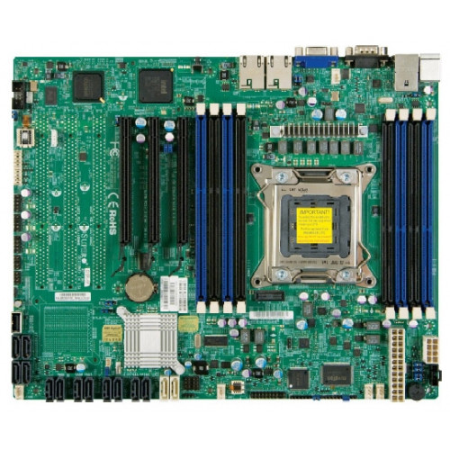 MBD-X9SRI-3F Материнська плата SUPERMICRO X9SRI-3F