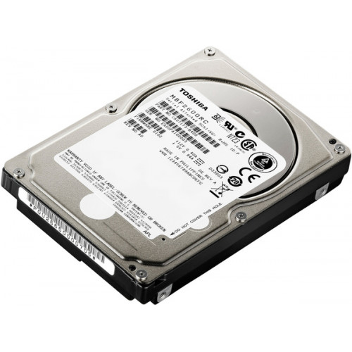 MBF2600RC Жорсткий диск Toshiba Allegro 12 600GB 10K 2.5" SAS 6Gb/s