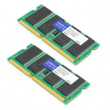 MC016G/A-AA Оперативна пам'ять Addon Apple Computer MC016G/A Compatible 8GB (2x4GB) DDR3-1333MHz Unbuffered Dual Rank 1.5V 204-pin CL7 SODIMM