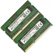 MC728G/A Оперативна пам'ять Apple 4GB DDR3-1333MHz ECC Unbuffered