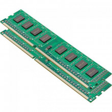 Оперативна пам'ять PNY Technologies DIMM DDR3, 2x4GB, 1600MHz, CL9 (MD8GK2D31600NHS-Z)