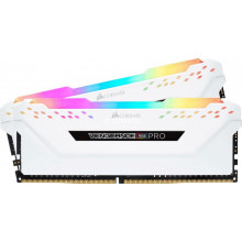 Оперативна пам'ять Corsair Vengeance RGB PRO, DDR4, 16 GB, 2666MHz, CL16 (MECS-397)