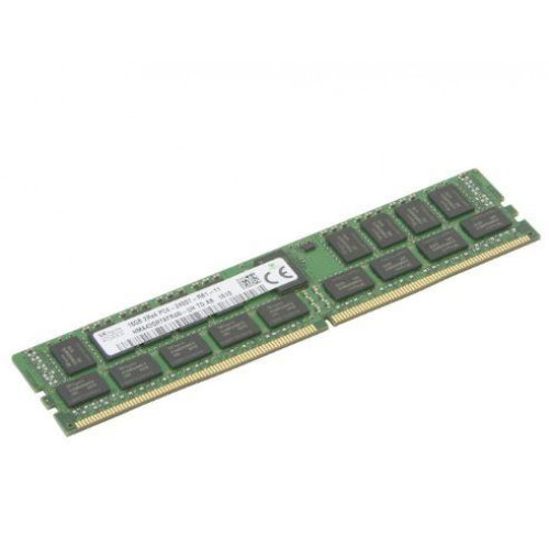 MEM-DR416L-HL01-ER24 Оперативна пам'ять Supermicro 16GB DDR4 2400MHz ECC Registered CL17