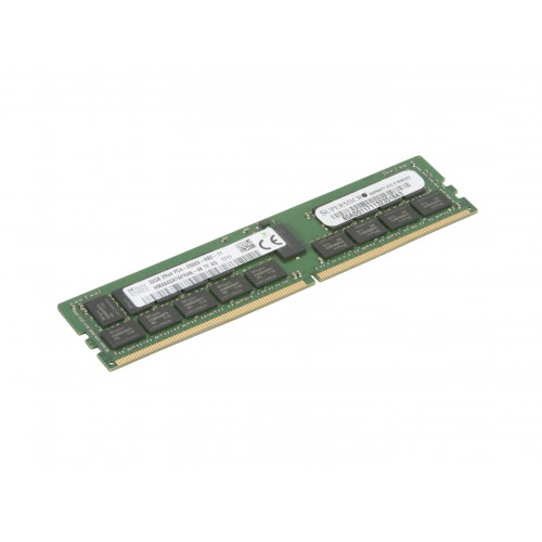MEM-DR432L-SL03-ER26 Оперативна пам'ять Supermicro 32GB DDR4 2666MHz ECC Registered