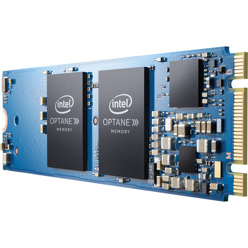 MEMPEK1J016GA01 SSD Накопичувач INTEL 16GB Optane Memory M10 Module (M.2 80Mm Pcie 3.0, 20Nm, 3D Xpoint)