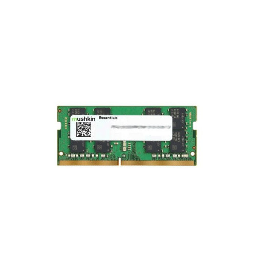 Оперативна пам'ять Mushkin SO-DIMM DDR4, 16GB, 2133MHz, CL15 (MES4S213FF16G28)