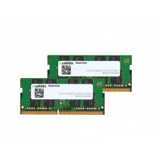 Оперативна пам'ять Mushkin Essential SO-DIMM DDR4 32GB (2x 16GB) 2133MHz, CL15 (MES4S213FF16G28X2)