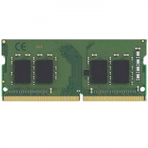 MES4S213FF4G18X2 Оперативна пам'ять MUSHKIN 8 GB DDR4 SODIMM 2133 MHz 