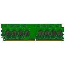 Оперативна пам'ять Mushkin Essentials DDR4, 2x4GB, 2400MHz, CL15 (MES4U240HF4GX2)