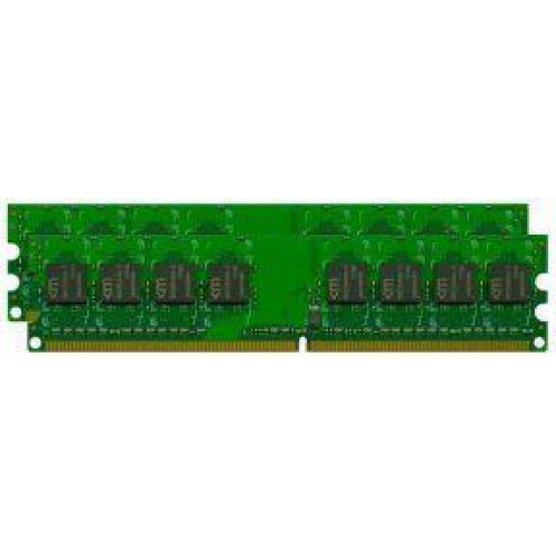 Оперативна пам'ять Mushkin Essentials DDR4, 2x4GB, 2400MHz, CL15 (MES4U240HF4GX2)