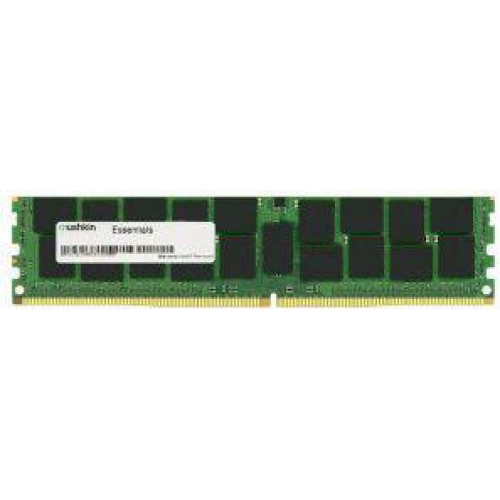 Оперативна пам'ять Mushkin Essentials DDR4 8GB 2400MHz CL17 (MES4U240HF8G)