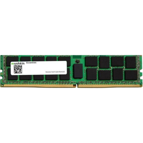 Оперативна пам'ять Mushkin Essentials, DDR4, 32 GB, 2666MHz, CL19 (MES4U266KF32G)