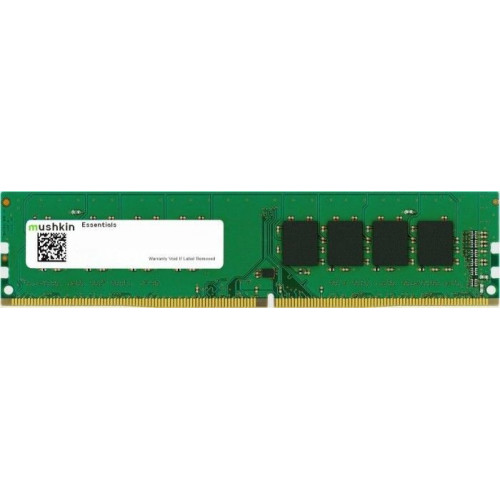 Оперативна пам'ять Mushkin Essentials, DDR4, 32 GB, 2933MHz, CL21 (MES4U293MF32G)