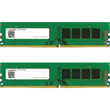 Оперативна пам'ять Mushkin Essentials, DDR4, 64 GB, 3200MHz, CL22 (MES4U320NF32GX2)