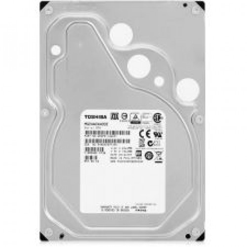 Жорсткий диск SATA 4TB 7200RPM 6GB/S 128MB MG04ACA400E TOSHIBA 