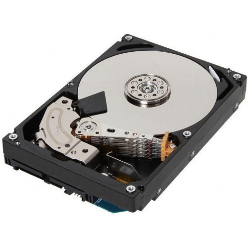 MG05ACA600E Жорсткий диск Toshiba Enterprise 6TB 3.5" 7200RPM SATA 6Gb/s