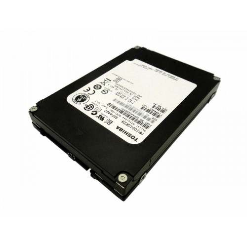 MK1001GRZB SSD Накопичувач Toshiba MK 100GB, SAS 6Gb/s