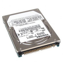 MK1032GAX Жорсткий диск Toshiba 100GB, IDE, 2.5''