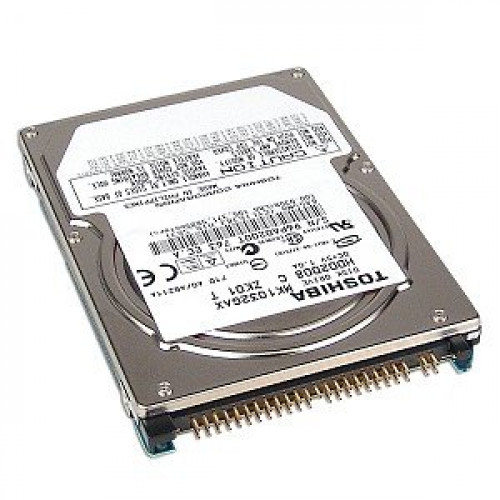MK1032GAX Жорсткий диск Toshiba 100GB, IDE, 2.5''