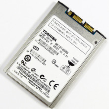 MK1216GSG Жорсткий диск Toshiba 120GB 1.8" microSATA