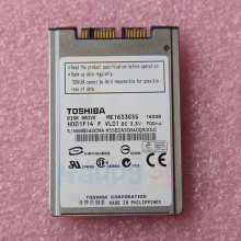 MK1633GSG Жорсткий диск Toshiba 160GB, microSATA, 1.8''