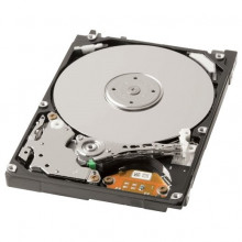(MK1665GSX, HDD2H85) Жорсткий диск Toshiba 160GB 2.5" 5400 RPM SATA