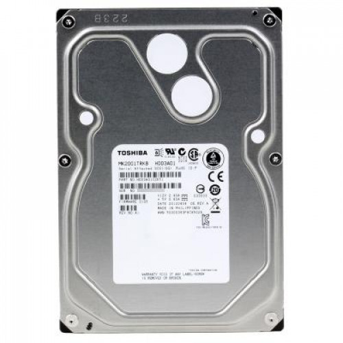 MK2001TRKB Жорсткий диск Toshiba 2 TB 3.5'' 7200 RPM SAS