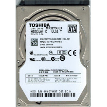 MK3275GSX Жорсткий диск Toshiba MK3275GSX