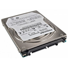 MK5065GSX Жорсткий диск Toshiba 500GB, SATA 3Gb/s, 2.5''