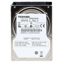 MK6475GSX Жорсткий диск Toshiba MK6475GSX