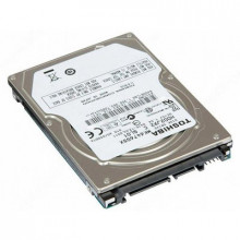 (MK6476GSX, HDD2J92) Жорсткий диск Toshiba 640GB 2.5" SATA 5400 RPM