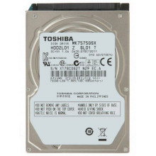 MK7575GSX Жорсткий диск Toshiba MK7575GSX
