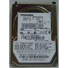 MK8026GAX Жорсткий диск Toshiba MK8026GAX