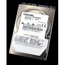 MK8034GSX Жорсткий диск Toshiba SATA 80GB 5.4K 2.5"